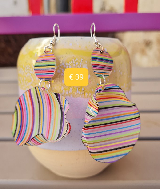 Ohrringe 27 2025 € 39 SOLD